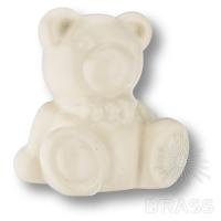 5725 Т1 Teddy Ручка кнопка Мишка, без покраски