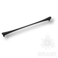 8600 320 Matt Black Ручка скоба, чёрный 320 мм