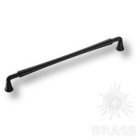 543-224-Matt Black Ручка скоба, чёрный 224 мм