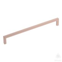6763-681 PINK Ручка рейлинг, матовый розовый 192 мм