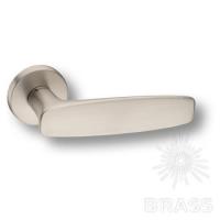 HA234RO12 NBM VEGA Ручка дверная, матовый никель