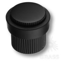 DS1016 0038 AL6-P6 Стопор для двери, чёрный