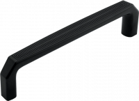 Ручка AQ Tetra C=128 черный матовый