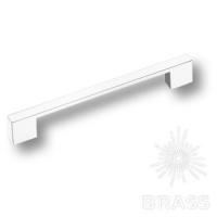 1040-160-Chrome Ручка скоба, глянцевый хром 160 мм