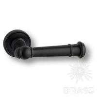 HA235RO14 AL6 FIGARO Ручка дверная, чёрный
