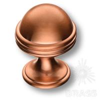 29-Copper Ручка кнопка, медный