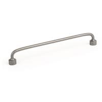 Ручка-скоба FLOID, 0495192Z610, олово, 192 мм, Viefe