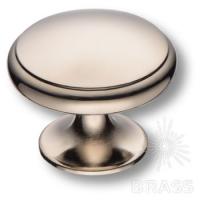RANA-50 INOX (по факту RANA-51) Ручка кнопка, сатинированный никель