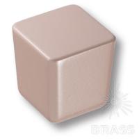 8151-581 PINK BRIGHT Ручка кнопка, глянцевый розовый