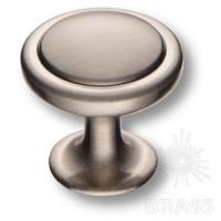ISTIKBAL-50 INOX Ручка кнопка, сатинированный никель