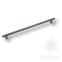 1074-320-Titanium Ручка скоба, графит 320 мм