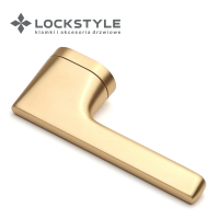 Ручка дверная LOCKSTYLE PERIDOT MOV BB (матовое золото)
