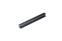 Ручка мебельная SYSTEM SY1700 0160 мм AL6 (черный)