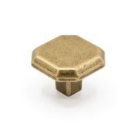Ручка-кнопка WPO752.000.00D1 бронза, Giusti