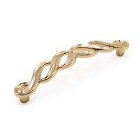 Ручка-скоба WMN745.128.00G3 золотая бронза, 128мм, Giusti
