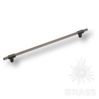 778-320-Matt Black-Titanium Ручка рейлинг, чёрный/графит 320 мм
