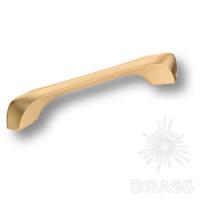 303-160-Matt Gold Ручка скоба, сатинированное золото 160 мм