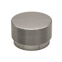 Ручка-кнопка GRAF BIG, 0486050L24, сталь, D50 мм, Viefe