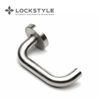 Ручки дверные LOCKSTYLE INOX2 (нержавеющая сталь)
