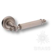 0212-080RH Ручка дверная, никель