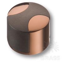 DS1005 0035 RS-P6 Стопор для двери, розовое золото