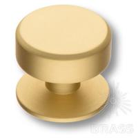 4238 002MP35 Ручка кнопка, матовое золото
