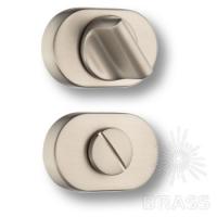RO16W6 NBM ROSET Накладка с поворотной кнопкой, матовый никель