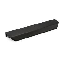 Ручка VANN, 0375128L09, черный, 128 мм, Viefe
