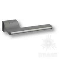HA204RO15 BBN TOPAZ Ручка дверная, чёрный матовый никель