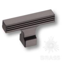 63-Titanium Ручка кнопка, графит
