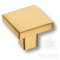 82-Matt Gold Ручка кнопка, сатинированное золото