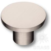 34-Inox Ручка кнопка, никель