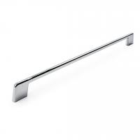 Ручка UU55-G4/320, Natural, хром, Gamet