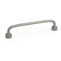 Ручка-скоба FLOID, 0495128Z610, олово, 128 мм, Viefe