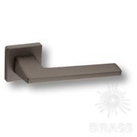 HA194RO11 ELX1 ZETTA Ручка дверная, брашированный графит