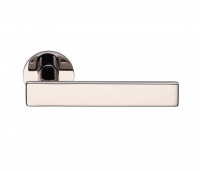Дверная ручка Anik PVN DND handles никель глянцевый