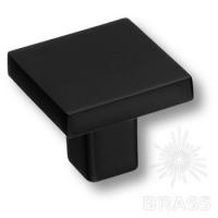 82-Matt Black Ручка кнопка, чёрный