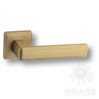 HA229RO17 GB LINEAR Ручка дверная, матовая латунь