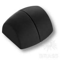 C6100001 MP24 Стопор дверной, чёрный