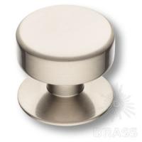4238 002MP08 Ручка кнопка, сатинированный никель
