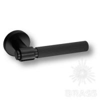 HA213RO12 AL6 AXES-L Ручка дверная, чёрный