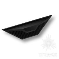 8060 0165 Matt Black Ручка скоба L-Line Gama, чёрный 64 мм