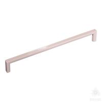 6763-581 PINK BRIGHT Ручка рейлинг, глянцевый розовый 192 мм