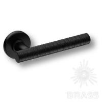 HA184VRO12 AL6 GRIP-V Ручка дверная, чёрный