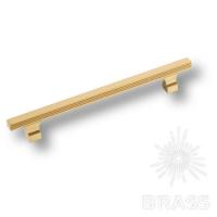 1074-160-Champagne Gold Ручка скоба, матовая латунь 160 мм