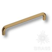 395-160-Champagne Gold Ручка скоба, матовая латунь 160 мм