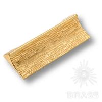 2106.128 Gold Ручка скоба модерн, глянцевое золото 128 мм