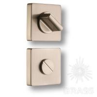 RO11W6 NB ROSET Накладка с поворотной кнопкой, никель
