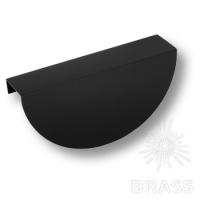 1233-200-Matt Black Ручка торцевая, чёрный 160 мм