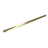 Ручка VANN, 03751120L29, матовое темное золото, 1120 мм, Viefe